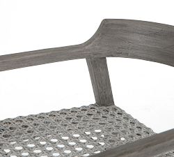 Brent Teak Outdoor Dining Chair
