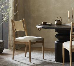 Claremore Upholstered Dining Chair - Thumbnail 4