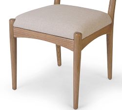 Claremore Upholstered Dining Chair - Thumbnail 2