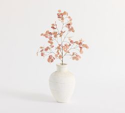 Faux Dry Eucalyptus Branch