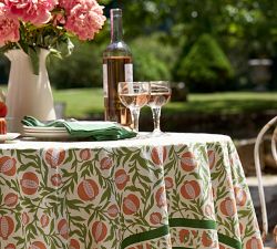Hamptons Handmade Tablecloth