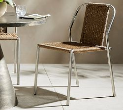 Kross Outdoor Stacking Dining Chair