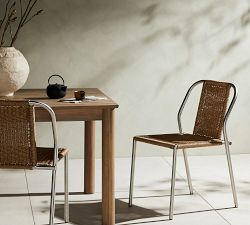 Kross Outdoor Stacking Dining Chair