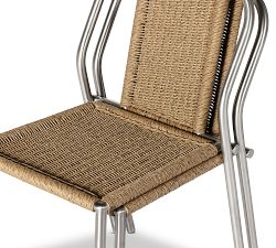 Kross Outdoor Stacking Dining Chair