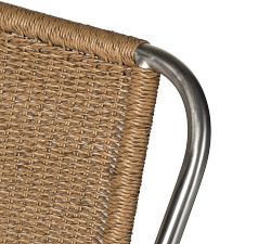 Kross Outdoor Stacking Dining Chair