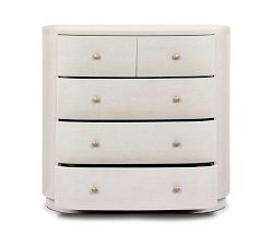 Rochex 5-Drawer Dresser (40")