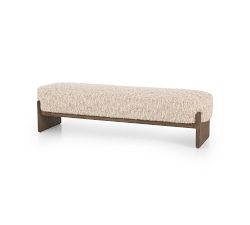 Solema Upholstered Accent Bench