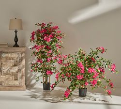 Balboa Park Faux Bougainvillea Plants