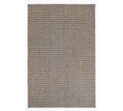 Custom Two Tone Woven Sisal Rug