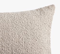 Elicia Textured Lumbar Pillow