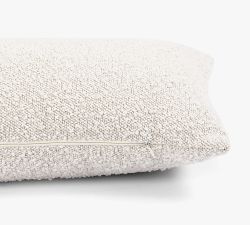 Elicia Textured Lumbar Pillow
