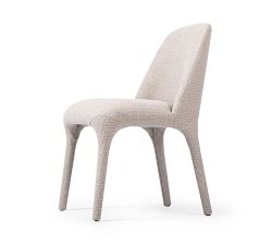 Fully Upholstered Dining Chair