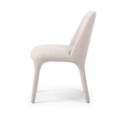 Fully Upholstered Dining Chair