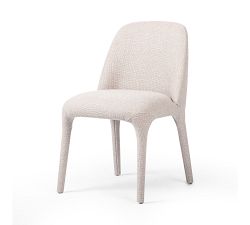 Fully Upholstered Dining Chair