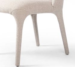 Fully Upholstered Dining Chair