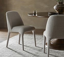 Fully Upholstered Dining Chair