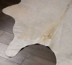 Kanon Cowhide Rug