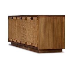 Morris Media Console (78")