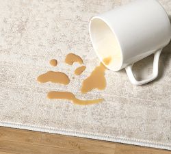 Open Box: Lucie Washable Performance Rug