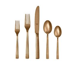 Open Box: Sole Italian Flatware &amp; Serve Set