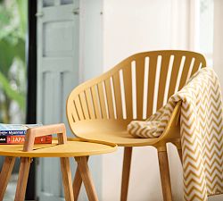 Sinclair Outdoor Dining Armchair - Set of 2