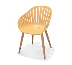 Sinclair Outdoor Dining Armchair - Set of 2