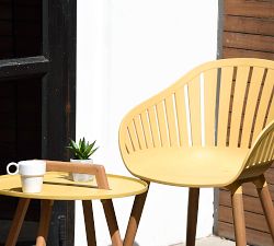 Sinclair Outdoor Dining Armchair - Set of 2