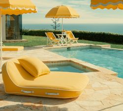 St Tropez Extra Large Pool Lounger