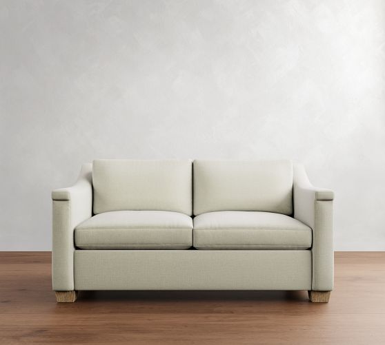 Yardley Slope Arm Sofa by Michael Graves Design (69") by Pottery Barn