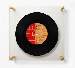 9-Piece Vinyl Acrylic Gallery Wall