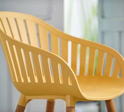 Sinclair Outdoor Dining Armchair - Set of 2