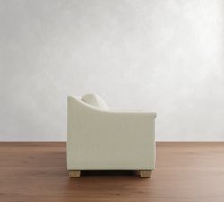 Yardley Slope Arm Sofa by Michael Graves Design (69")