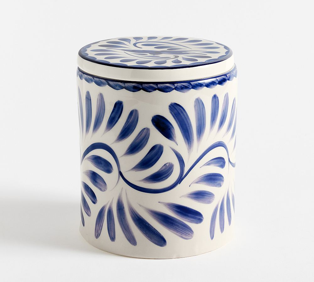 Puebla Canister