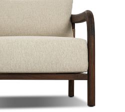 Maile Teak Outdoor Lounge Chair