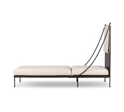Wayword Metal Outdoor Chaise