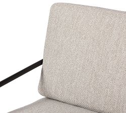 Wayword Metal Outdoor Dining Armchair