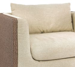 Nomi Woven Outdoor Lounge Chair