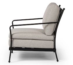 Wayword Metal Outdoor Lounge Chair