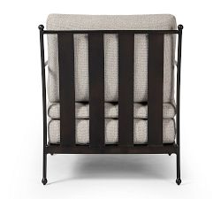 Wayword Metal Outdoor Lounge Chair