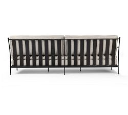 Wayword Metal Outdoor Sofa (96")