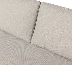 Wayword Metal Outdoor Sofa (96")