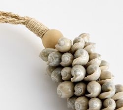 Gray Shell Rope