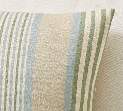 Conte Striped Pillow