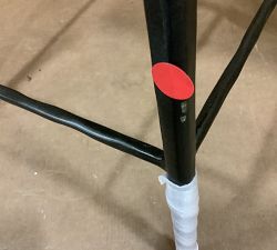 Open Box: Sedona Backless Metal Counter Stool (26") - Bronze