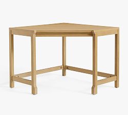 Open Box: Aubrey Modular Home Office Collection, Corner Desk (40") - Seadrift