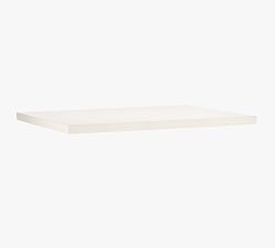 Open Box: Bedford Modular Collection Project Table Top (55") - Antique White