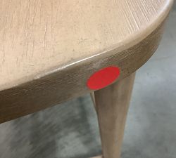 Open Box: Cline Counter Stool (24") - Seadrift