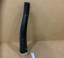 Open Box: Lit HalloweenTwinkling Willow Tree (8Ft) - Black