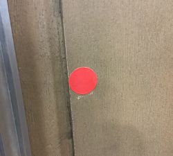 Open Box: Rockport Mantel (60") - Coco Brown