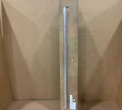 Open Box: Rockport Mantel (60") - Coco Brown